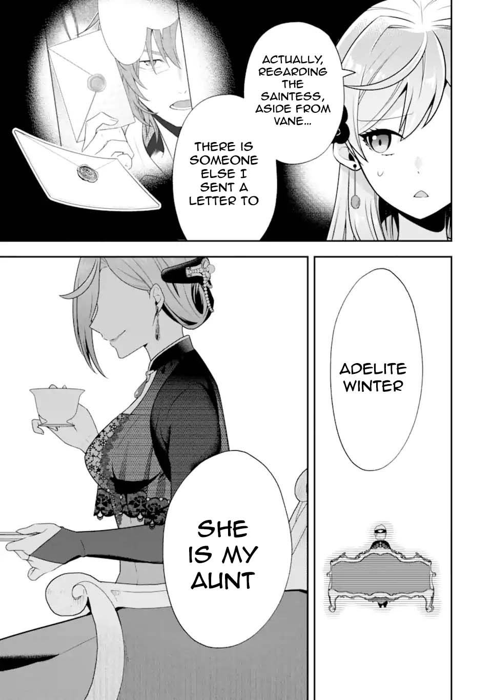 Doom-Stream Villainess with Loyal Viewers. Chapter 9 Page 13